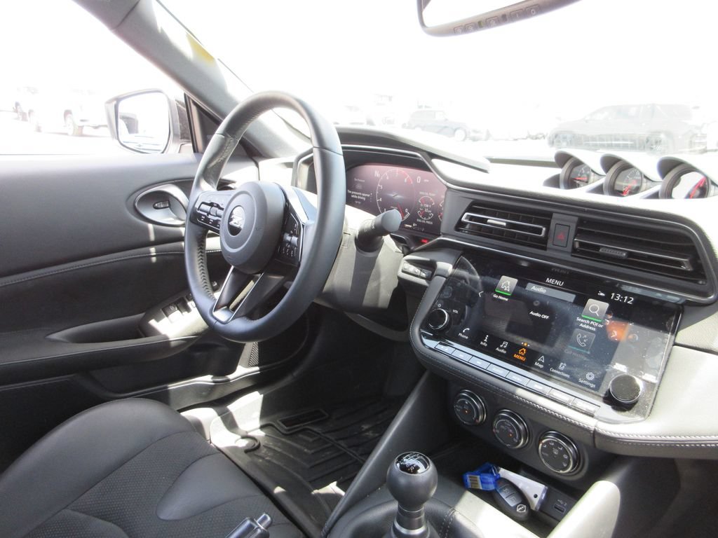 Used 2024 Nissan Z Performance w/ Floor Mat Package RWD image 23