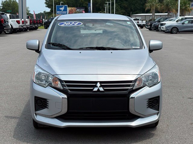 Used 2024 Mitsubishi Mirage ES FWD image 8