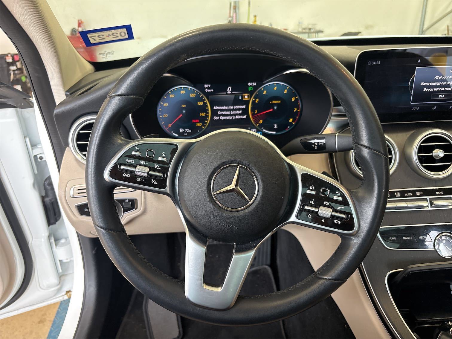 Used 2021 Mercedes-Benz C 300 Sedan image 11