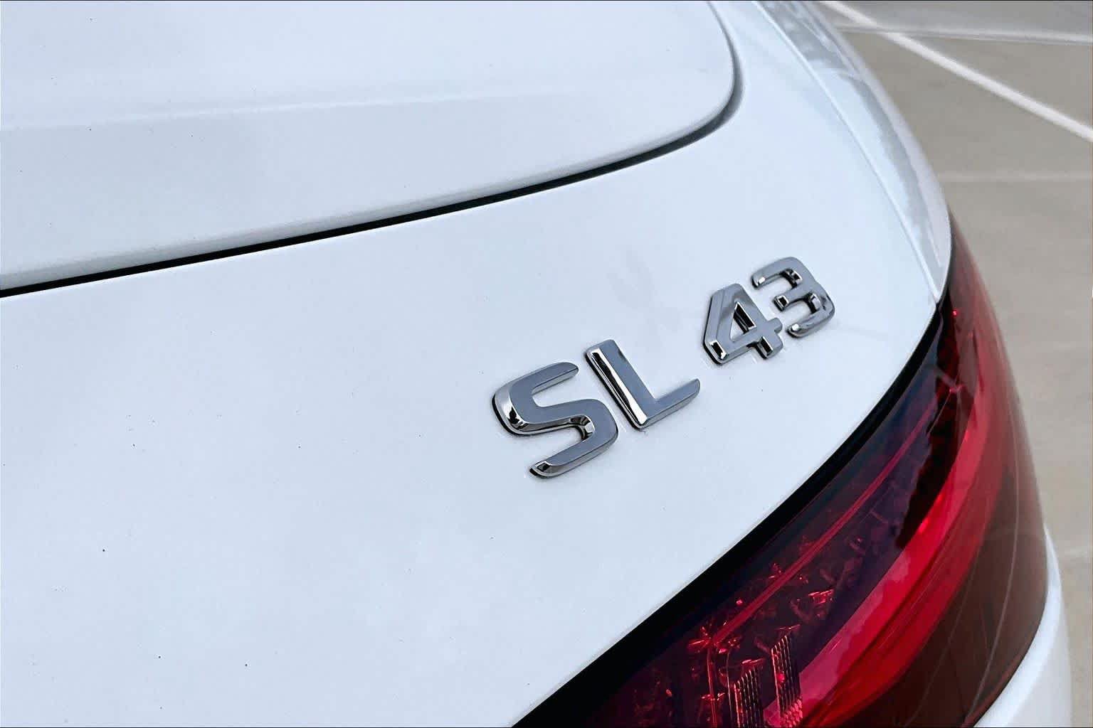 Used 2026 Mercedes-Benz SL 43 AMG image 28