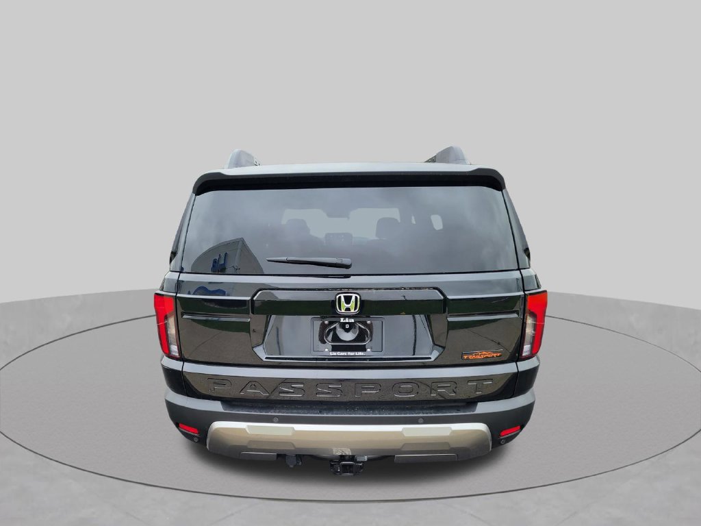 New 2026 Honda Passport TrailSport image 4