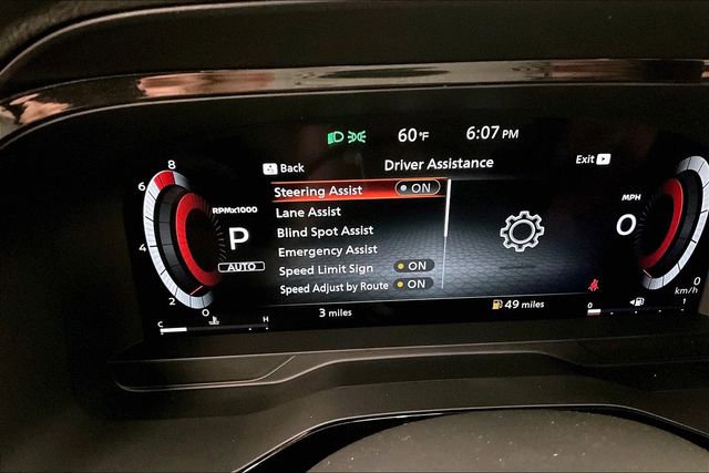 New 2025 Nissan Pathfinder Platinum w/ Lighting Package (N93) image 28