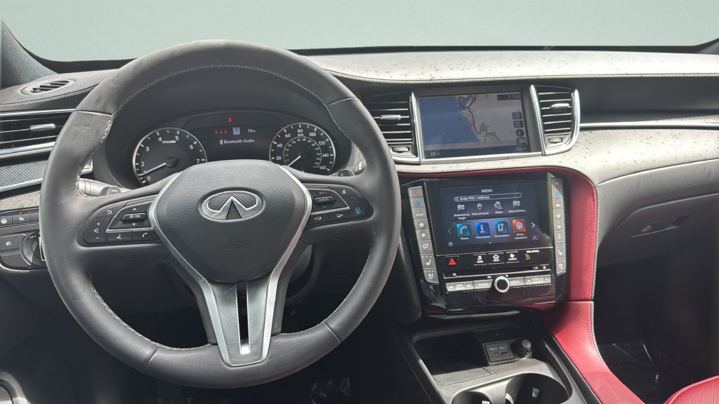 Used 2024 INFINITI QX50 Sport FWD image 13