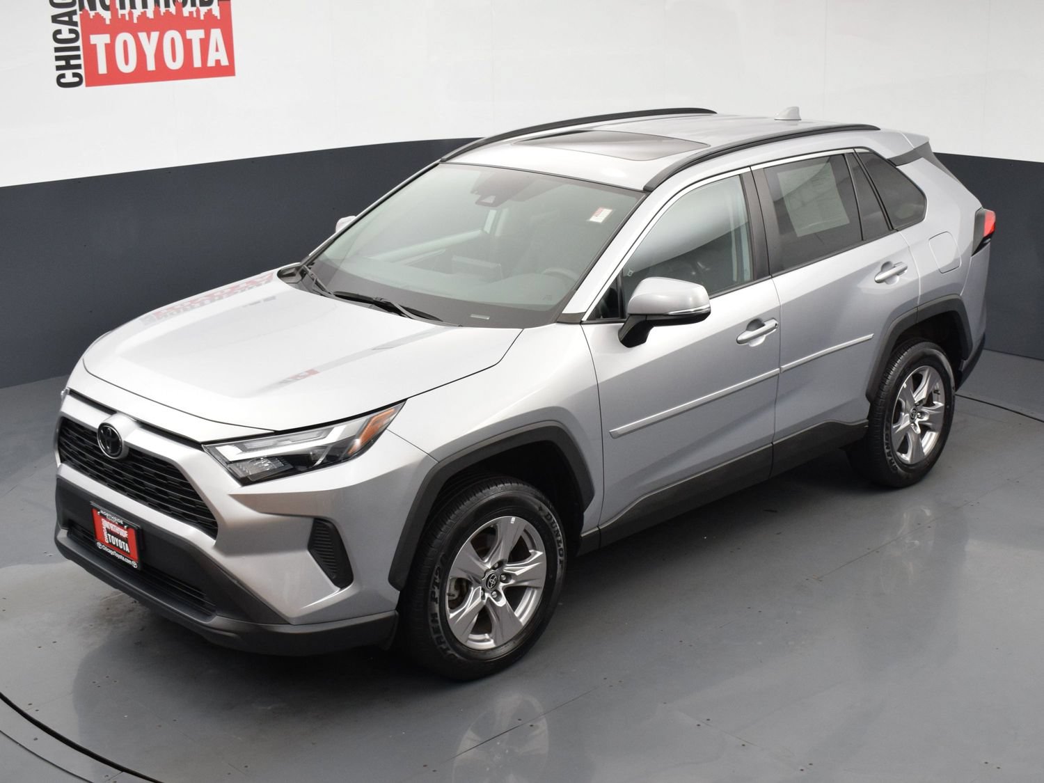 Used 2023 Toyota RAV4 XLE w/ Convenience Package AWD/4WD image 26