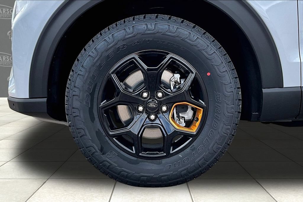 Certified 2026 Ford Explorer Tremor w/ Tremor Ultimate Package AWD/4WD image 11