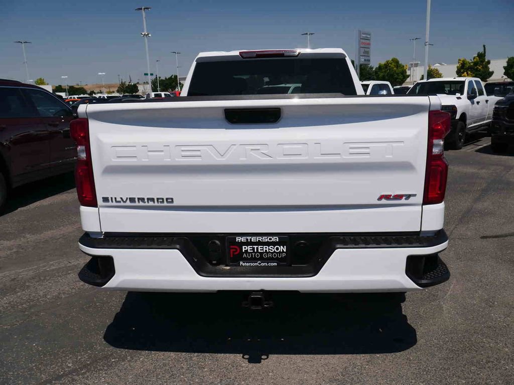 Used 2024 Chevrolet Silverado 1500 RST image 21