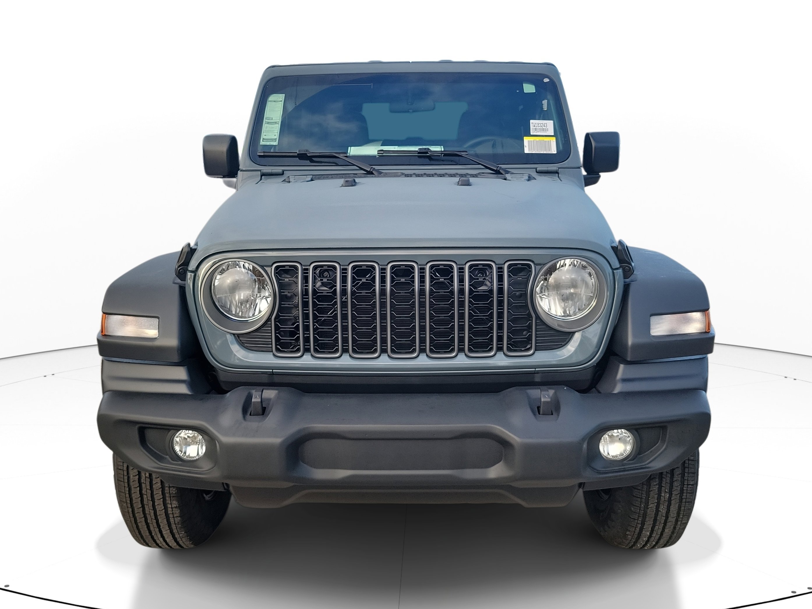 New 2026 Jeep Wrangler Sport image 2