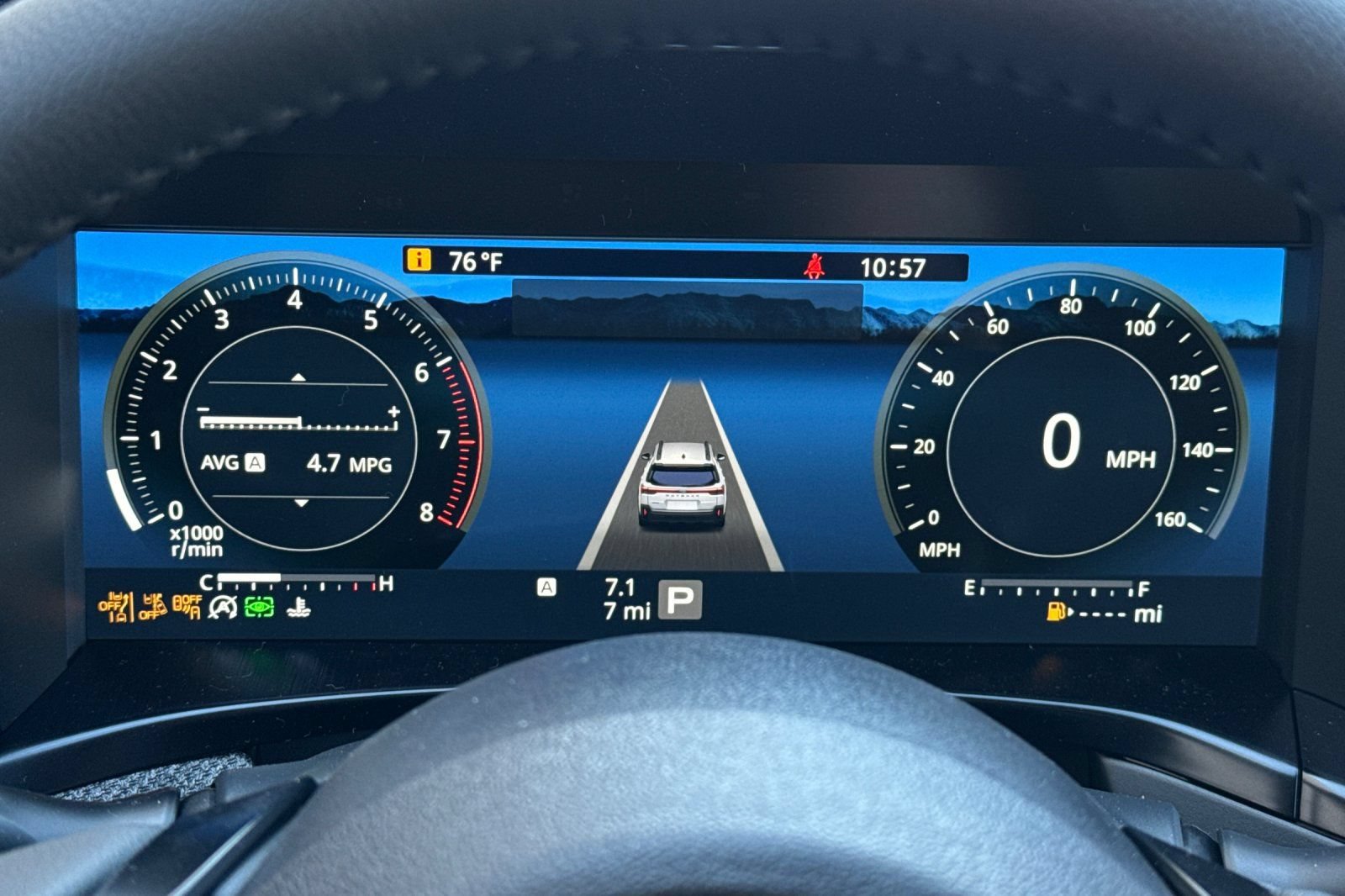 New 2026 Subaru Outback Limited AWD/4WD image 30