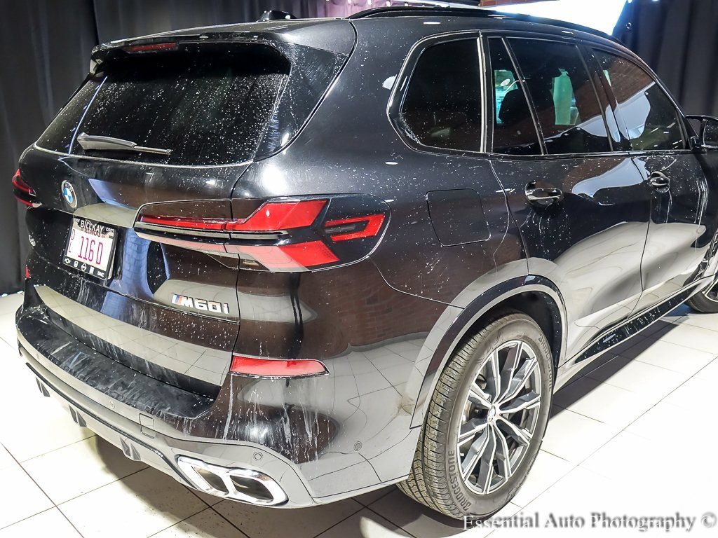 Used 2026 BMW X5 M60i AWD/4WD image 12