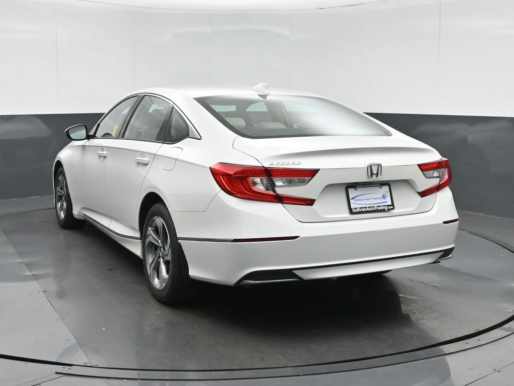 Used 2018 Honda Accord EX-L image 5