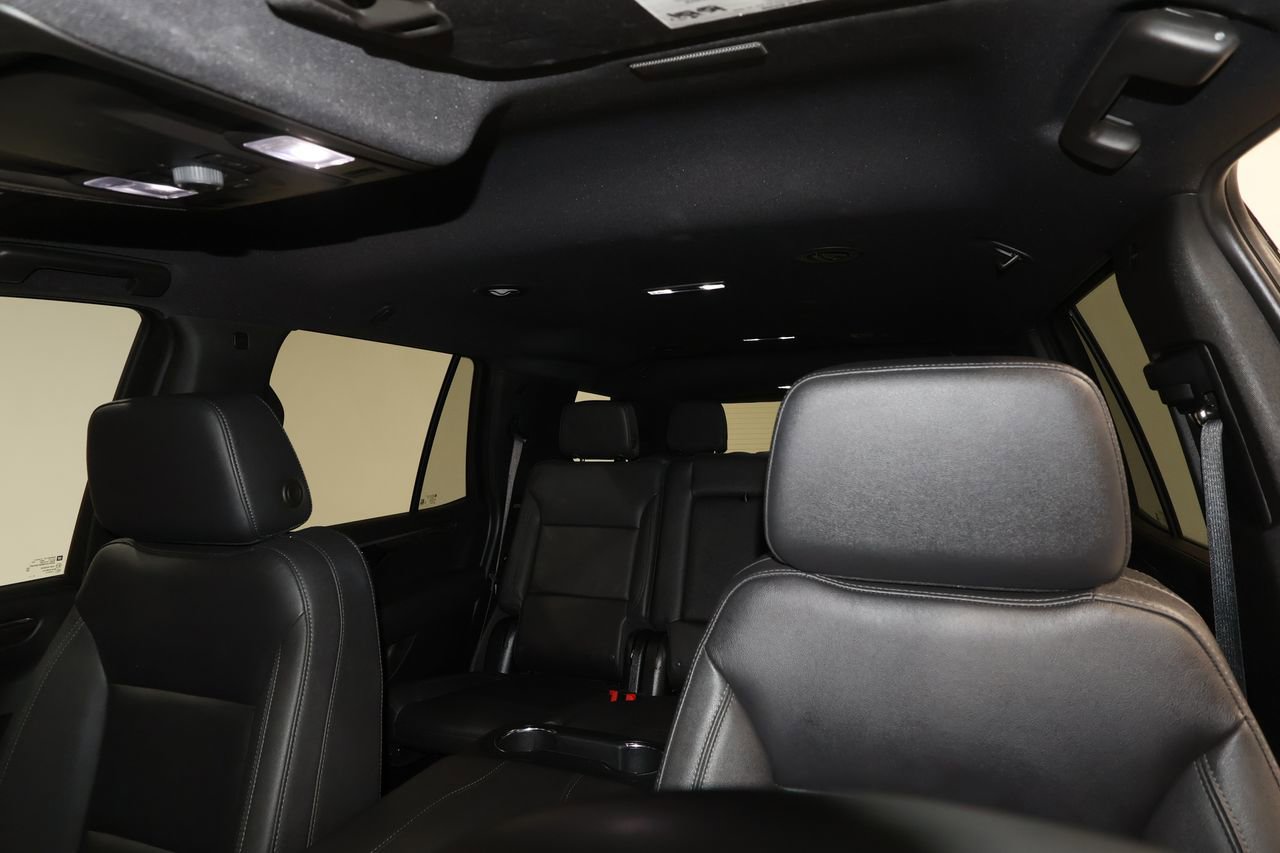 Certified 2025 Chevrolet Tahoe Z71 w/ Comfort Package image 19
