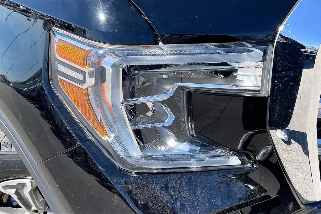 Used 2020 GMC Sierra 1500 SLE w/ SLE Value Package image 39