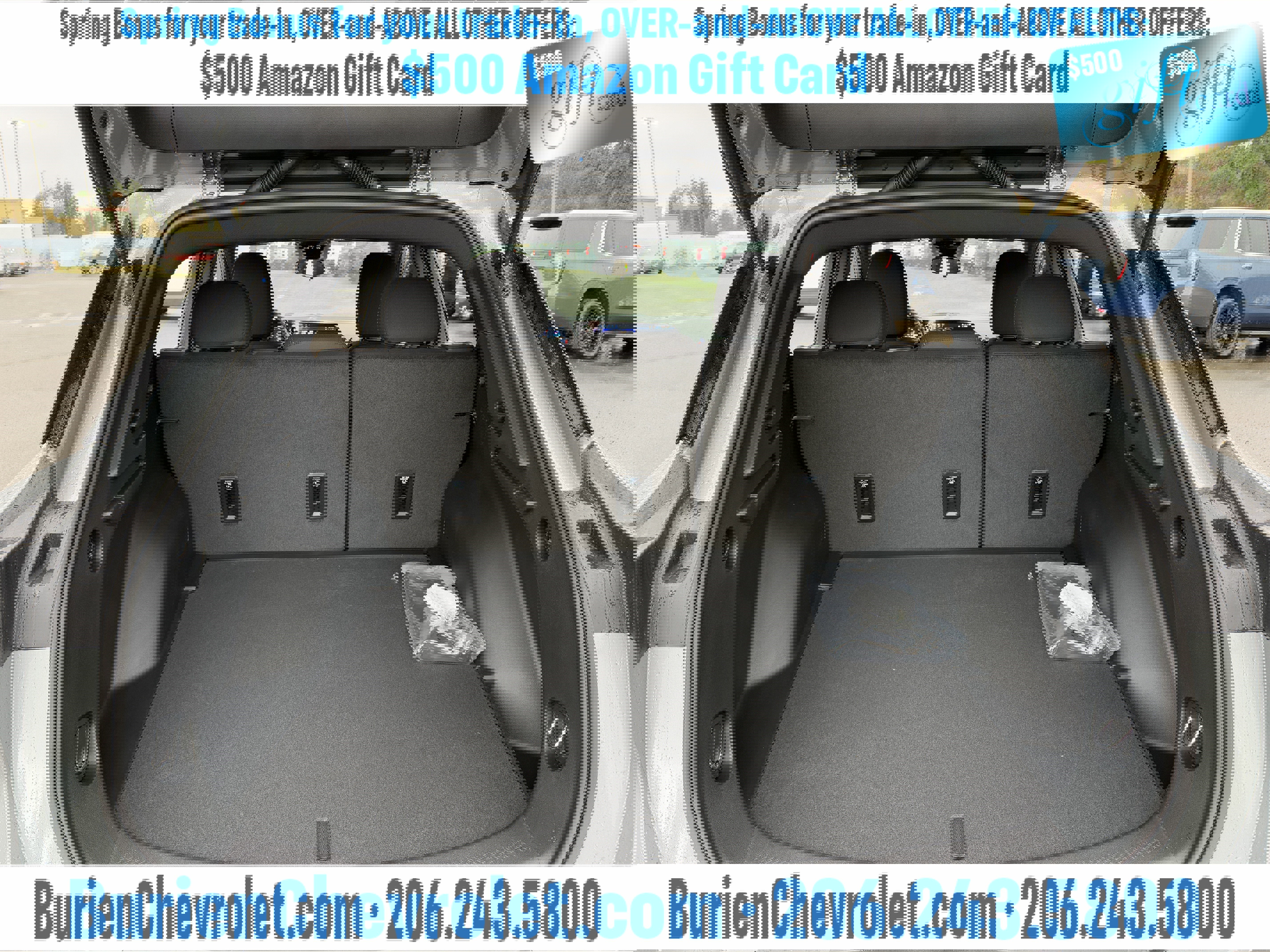 New 2026 Chevrolet Equinox EV LT image 31