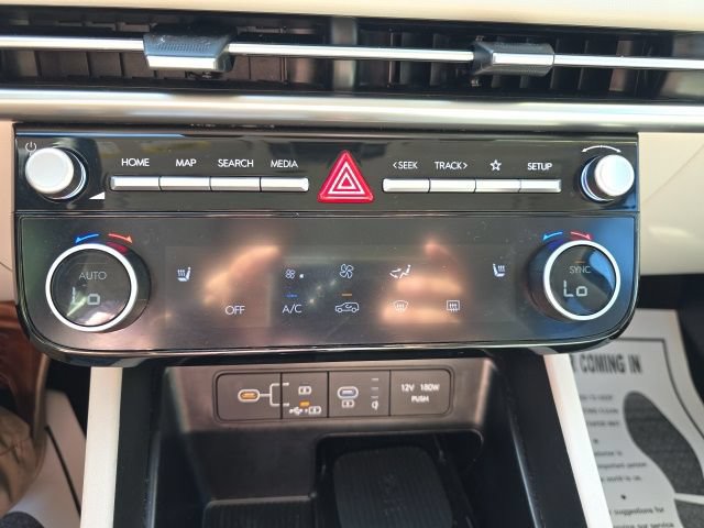 Used 2025 Hyundai Tucson SEL AWD/4WD image 26