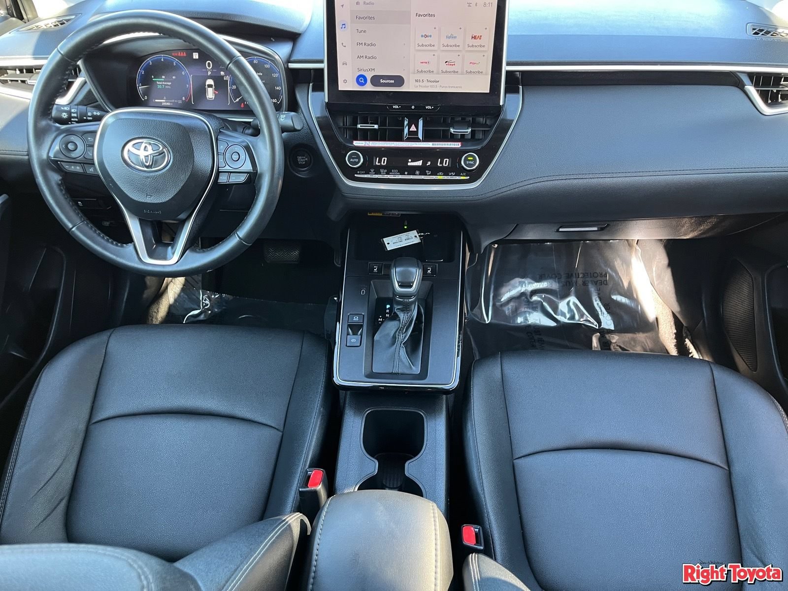 Certified 2026 Toyota Corolla Cross XLE FWD image 18
