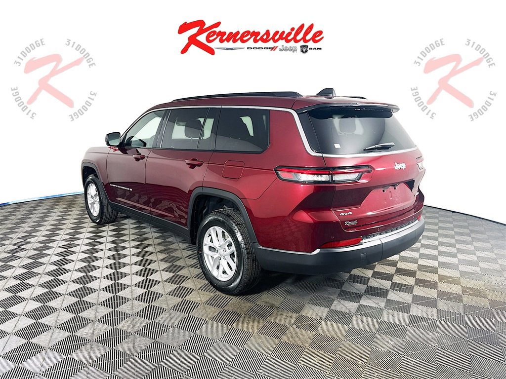 New 2026 Jeep Grand Cherokee L 4WD image 4