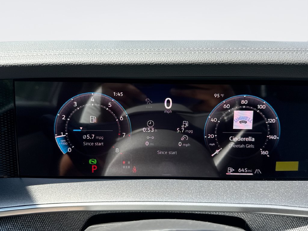 New 2026 Volkswagen Tiguan S AWD/4WD image 10