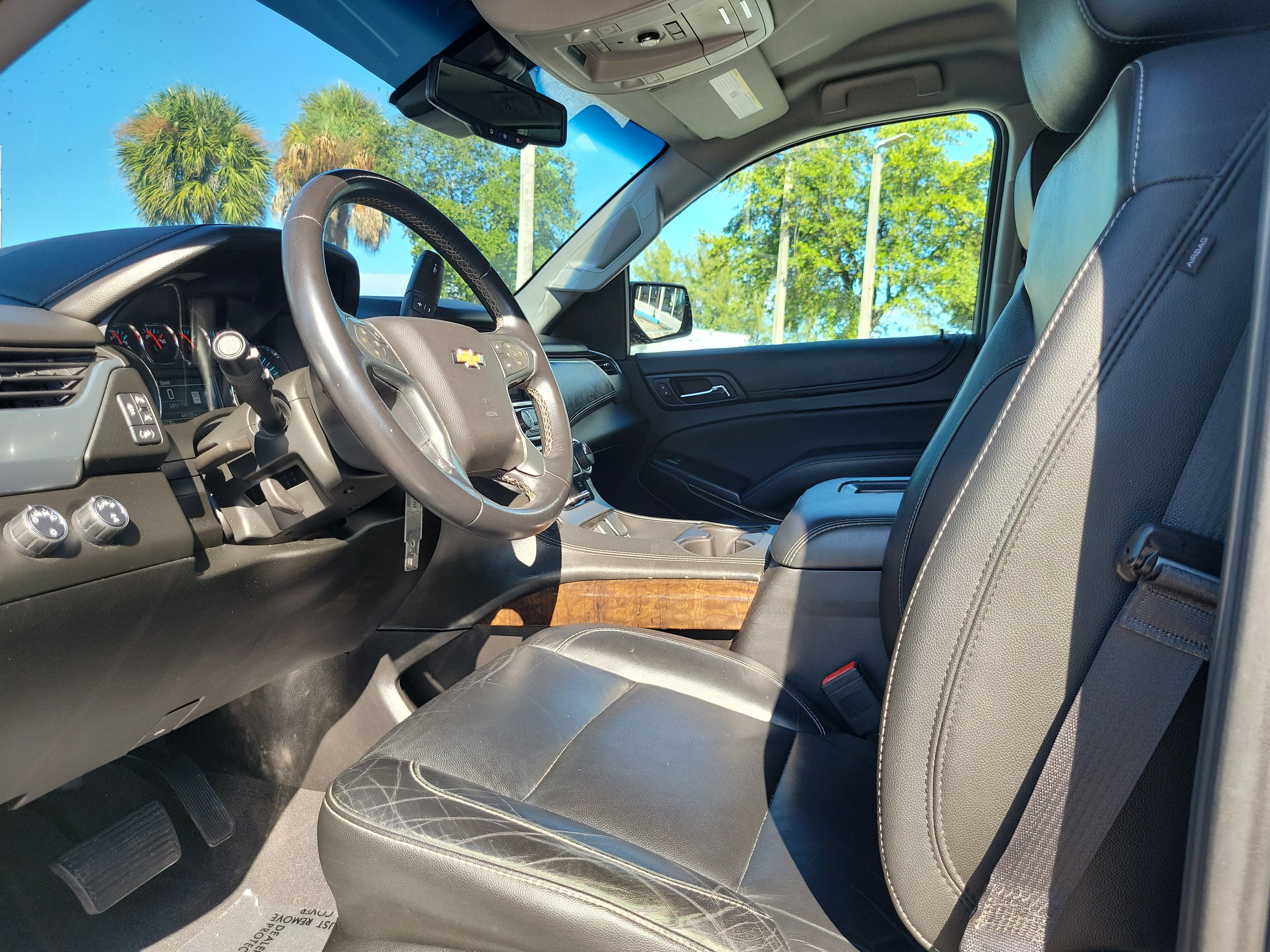 Used 2019 Chevrolet Tahoe LT AWD/4WD image 12