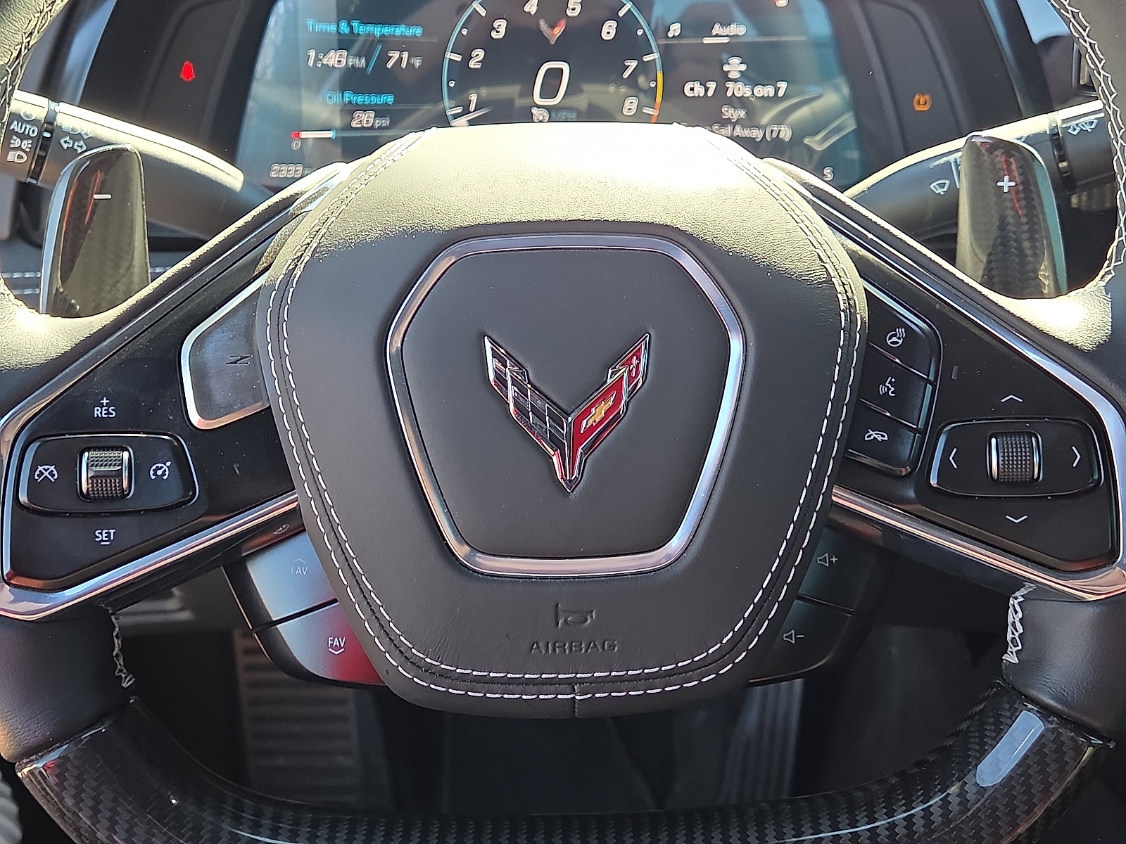 Used 2023 Chevrolet Corvette Z06 image 16