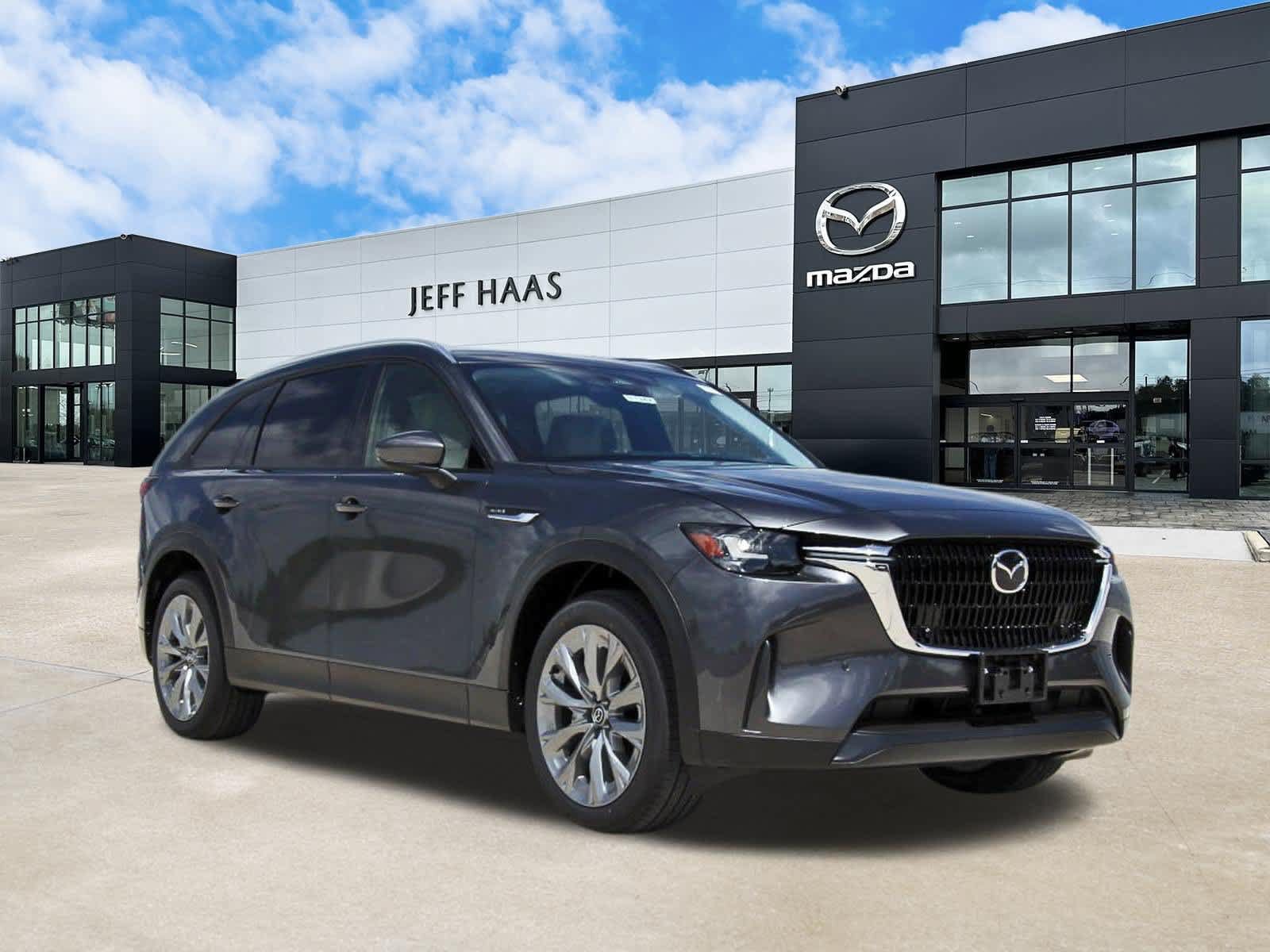 New 2026 MAZDA CX-90 3.3 Turbo w/ Preferred Package AWD/4WD image 4