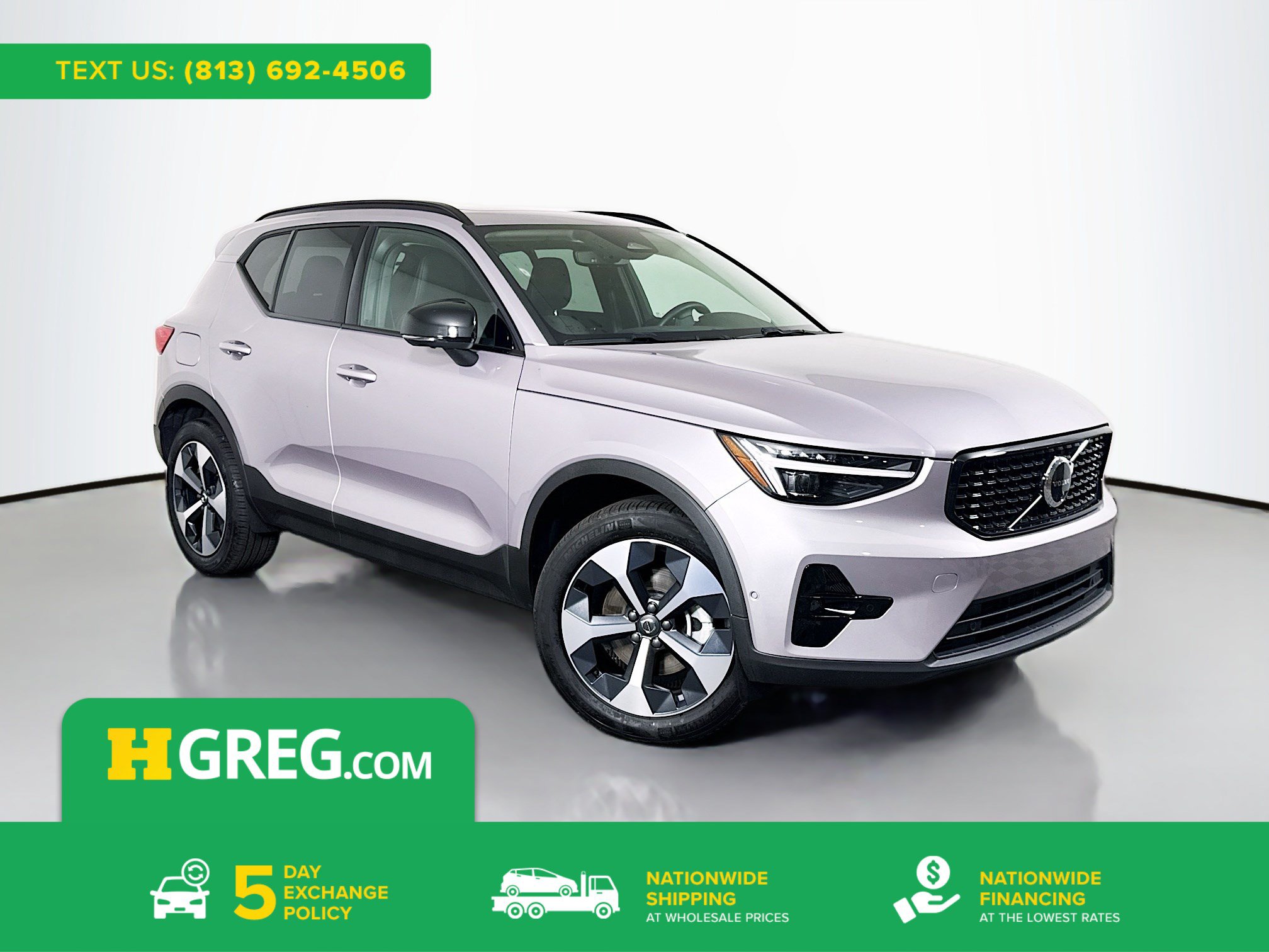 Used 2026 Volvo XC40 B5 Plus