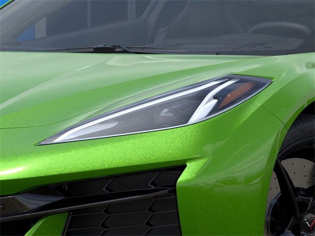 New 2026 Chevrolet Corvette E-Ray w/ ZER Performance Package image 10