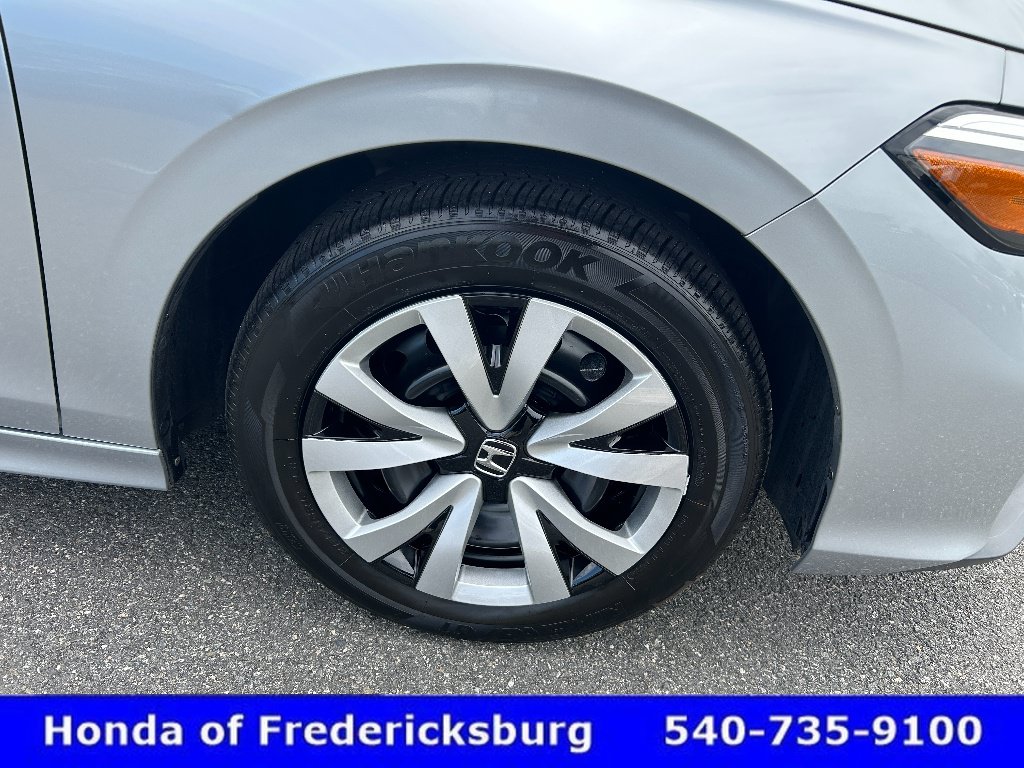 Certified 2025 Honda Civic LX image 36