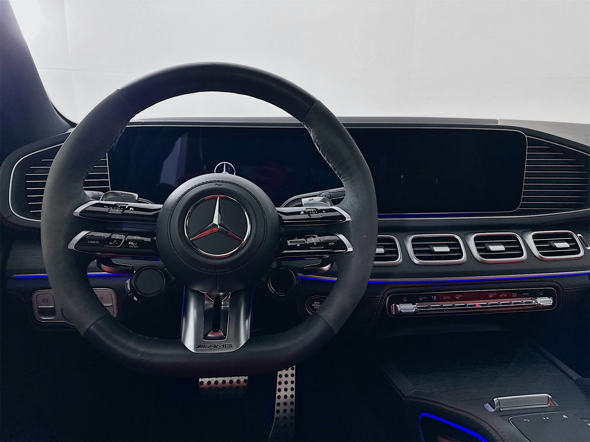 Used 2025 Mercedes-Benz GLE 53 AMG GLE 53 AMGﾮ image 25