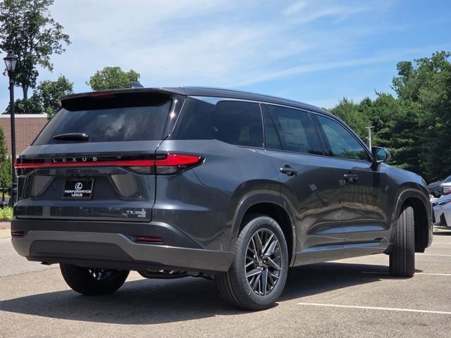New 2026 Lexus TX 350 AWD image 25
