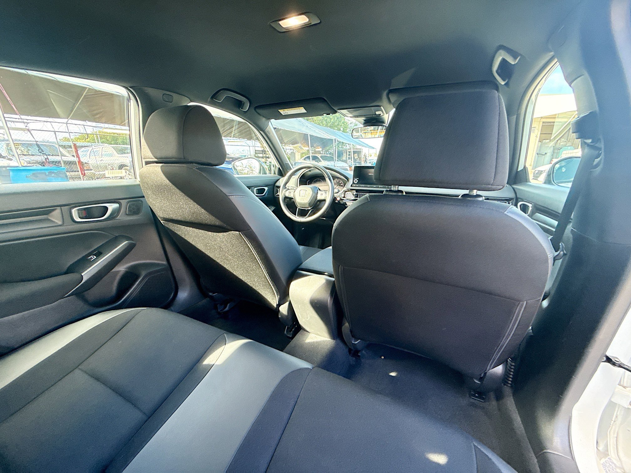 Used 2024 Honda Civic Sport image 28