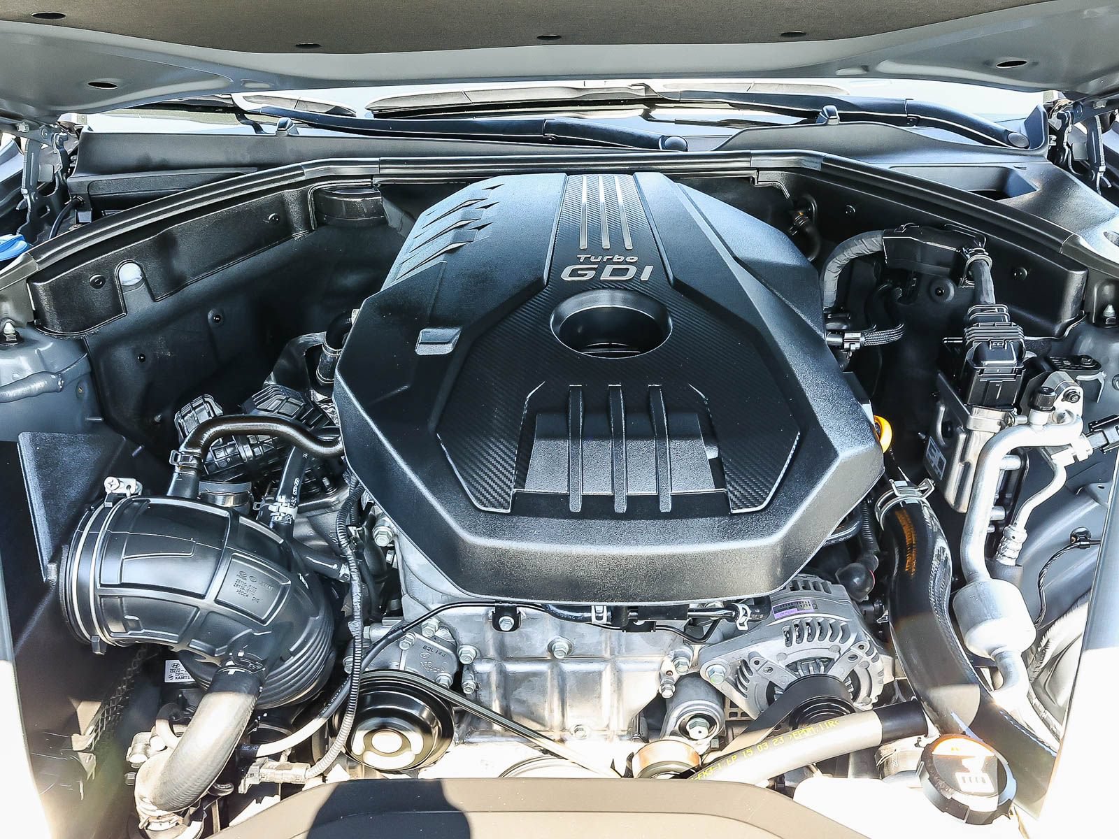 Used 2023 Genesis G70 2.0T AWD/4WD image 12