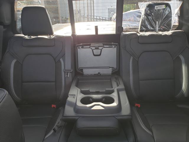 New 2027 RAM 1500 RHO w/ RHO Level 1 Equipment Group AWD/4WD image 17