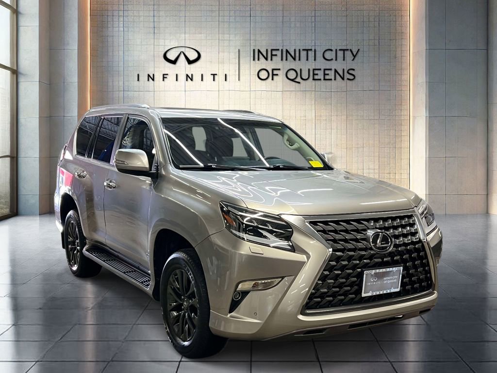 Used 2022 Lexus GX 460 Premium w/ Premium Package