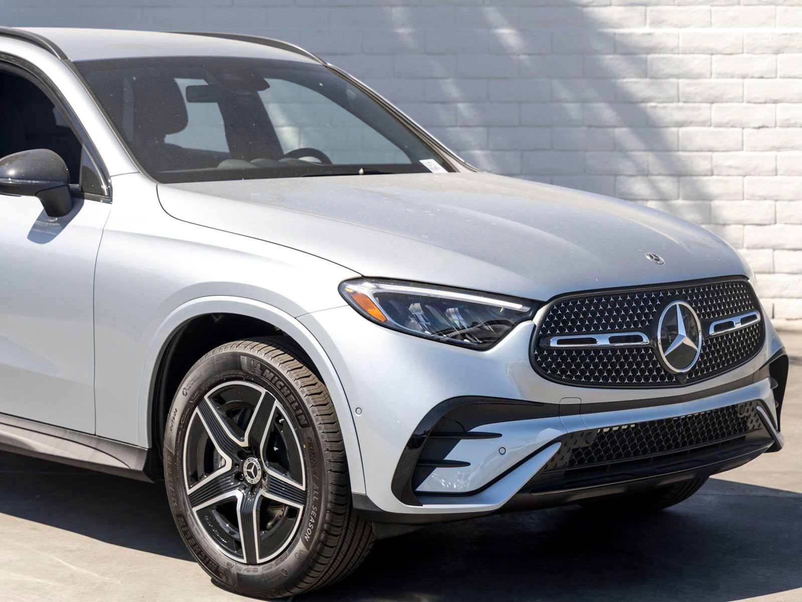 New 2026 Mercedes-Benz GLC 300 image 3