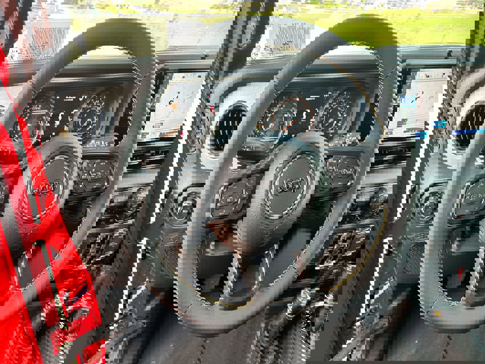 New 2024 Jeep Wrangler Sport S image 14