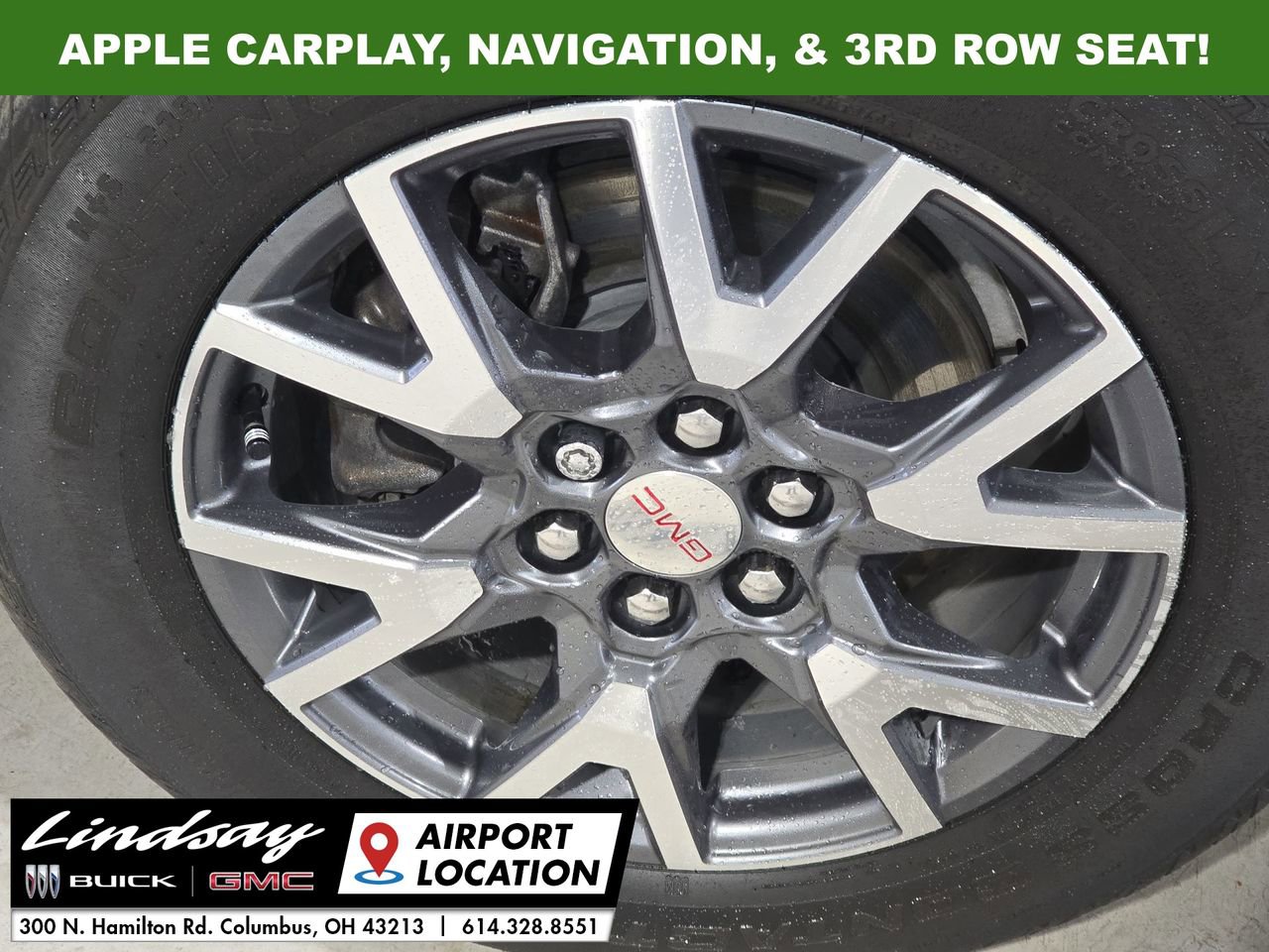 Used 2023 GMC Acadia SLT w/ Preferred Package image 33