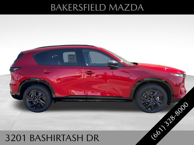 New 2026 MAZDA CX-5 2.5 S w/ Premium Package AWD/4WD image 6