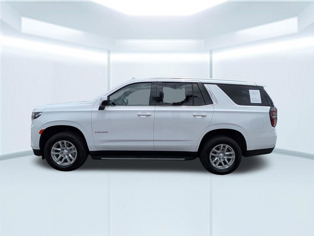 Used 2024 Chevrolet Tahoe LS w/ Driver Alert Package RWD image 2
