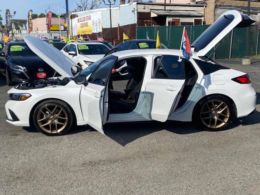 Used 2024 Honda Civic Sport image 4
