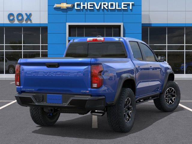 New 2026 Chevrolet Colorado ZR2 w/ Technology Package image 4