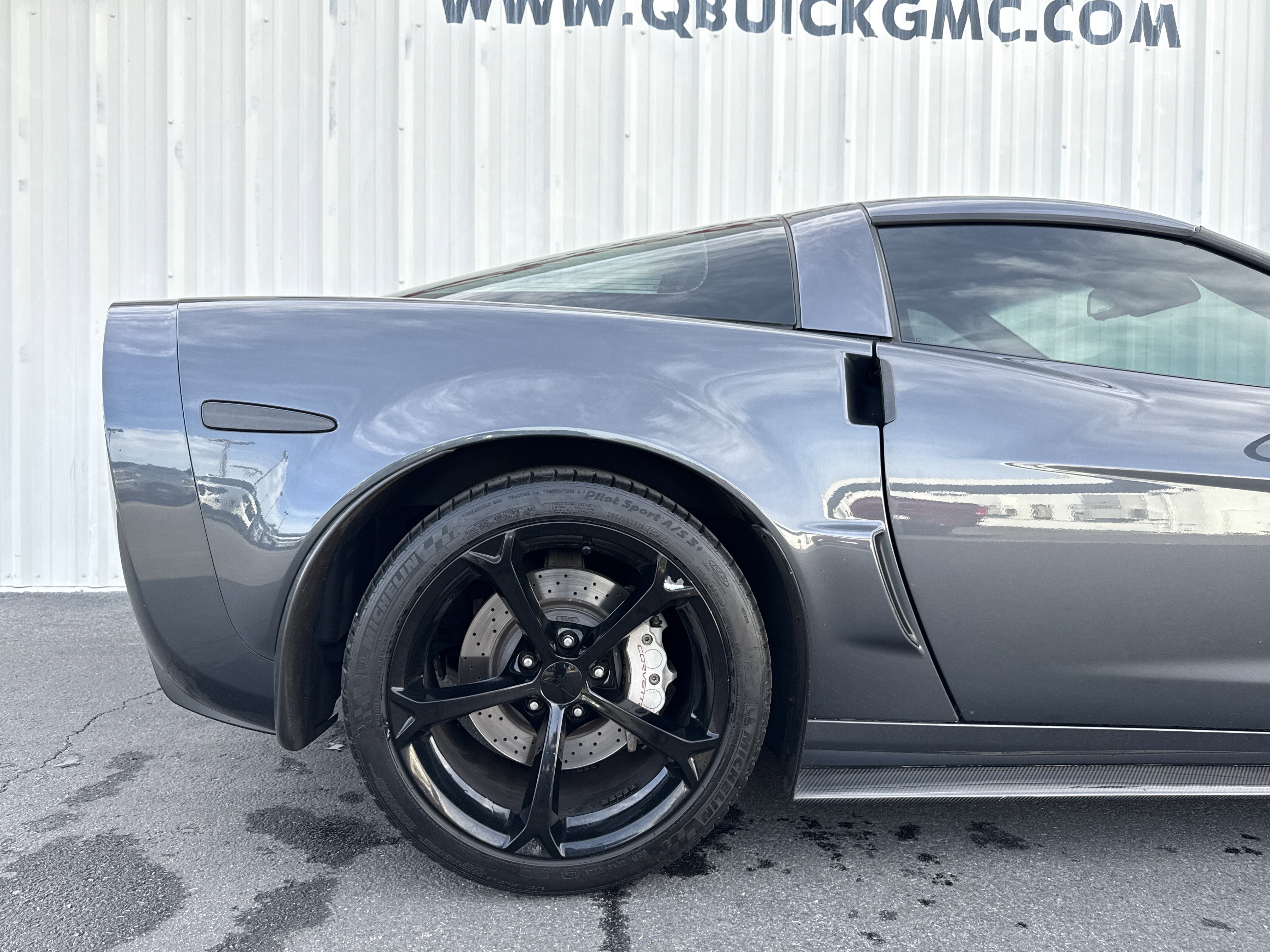 Used 2011 Chevrolet Corvette Grand Sport w/ Preferred Equipment Group image 25