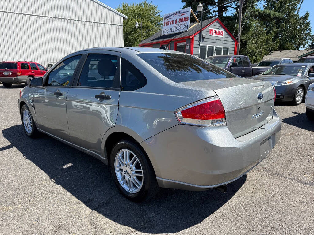 Used 2008 Ford Focus SE image 6