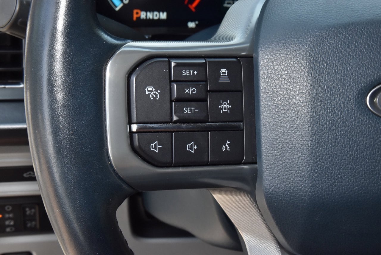 Used 2022 Ford F150 Limited AWD/4WD image 23