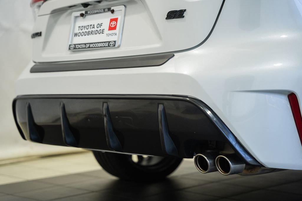 Used 2023 Toyota Corolla SE w/ Carpet Mat Package (TMS) image 8