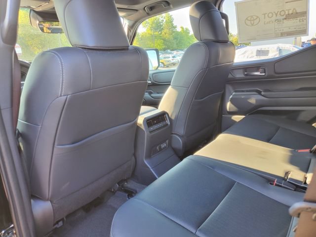 New 2027 Toyota Land Cruiser AWD/4WD image 10