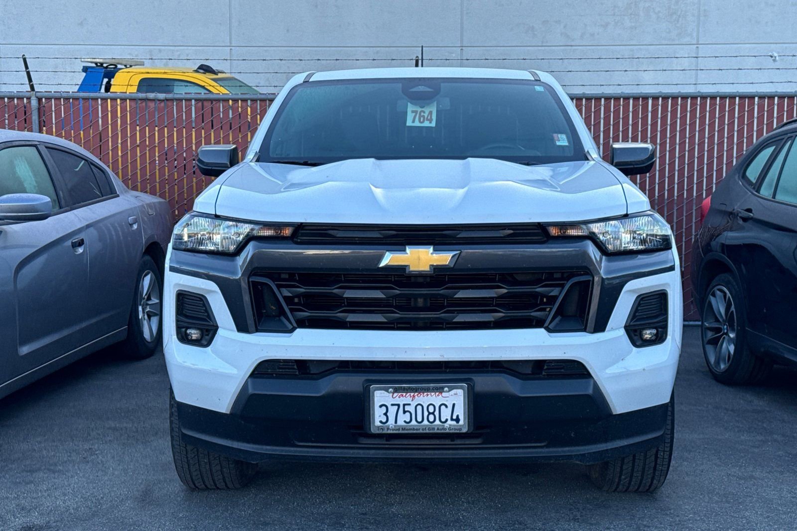 Used 2024 Chevrolet Colorado LT w/ LT Convenience Package II image 3