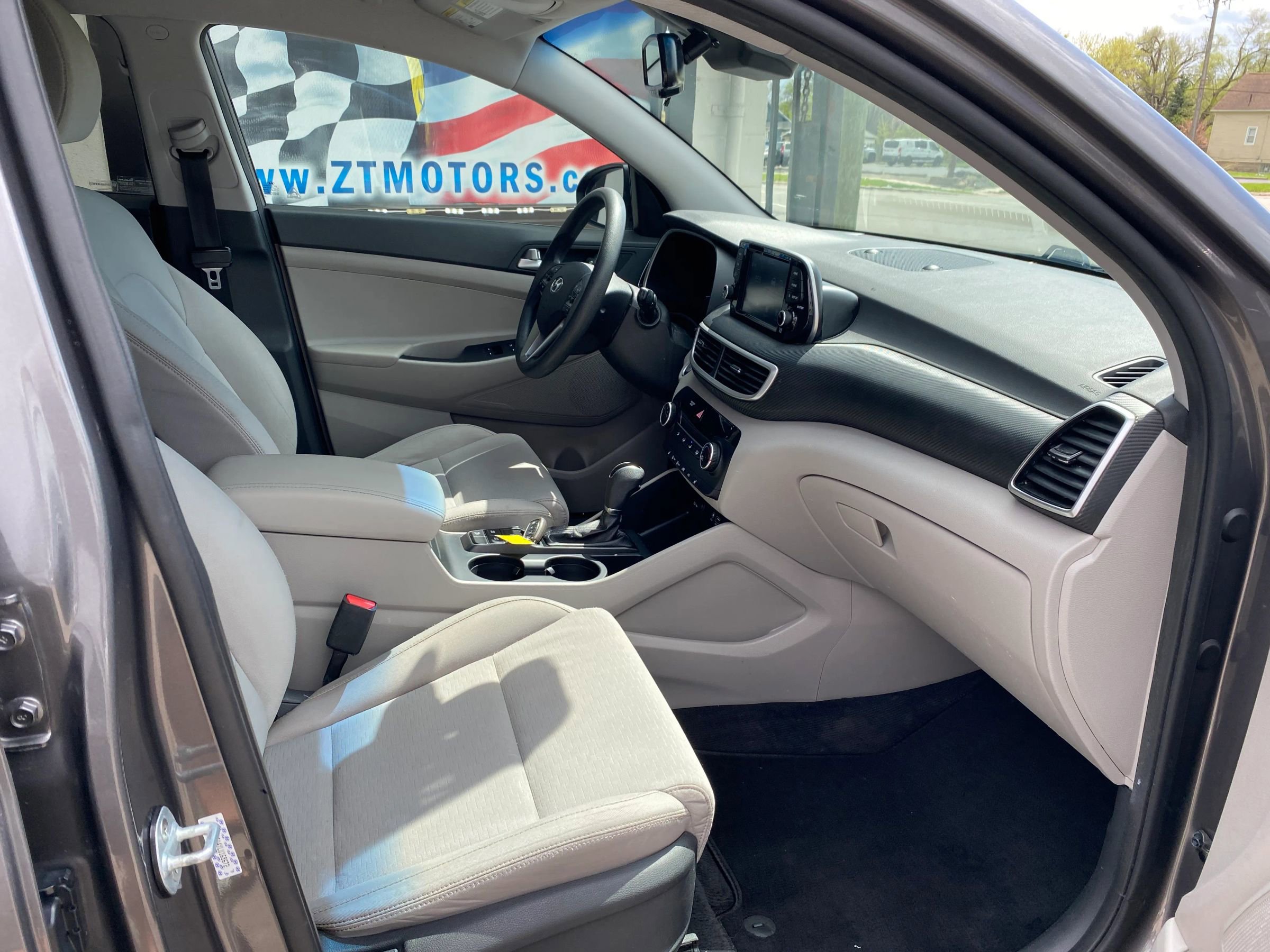 Used 2020 Hyundai Tucson Value AWD/4WD image 12