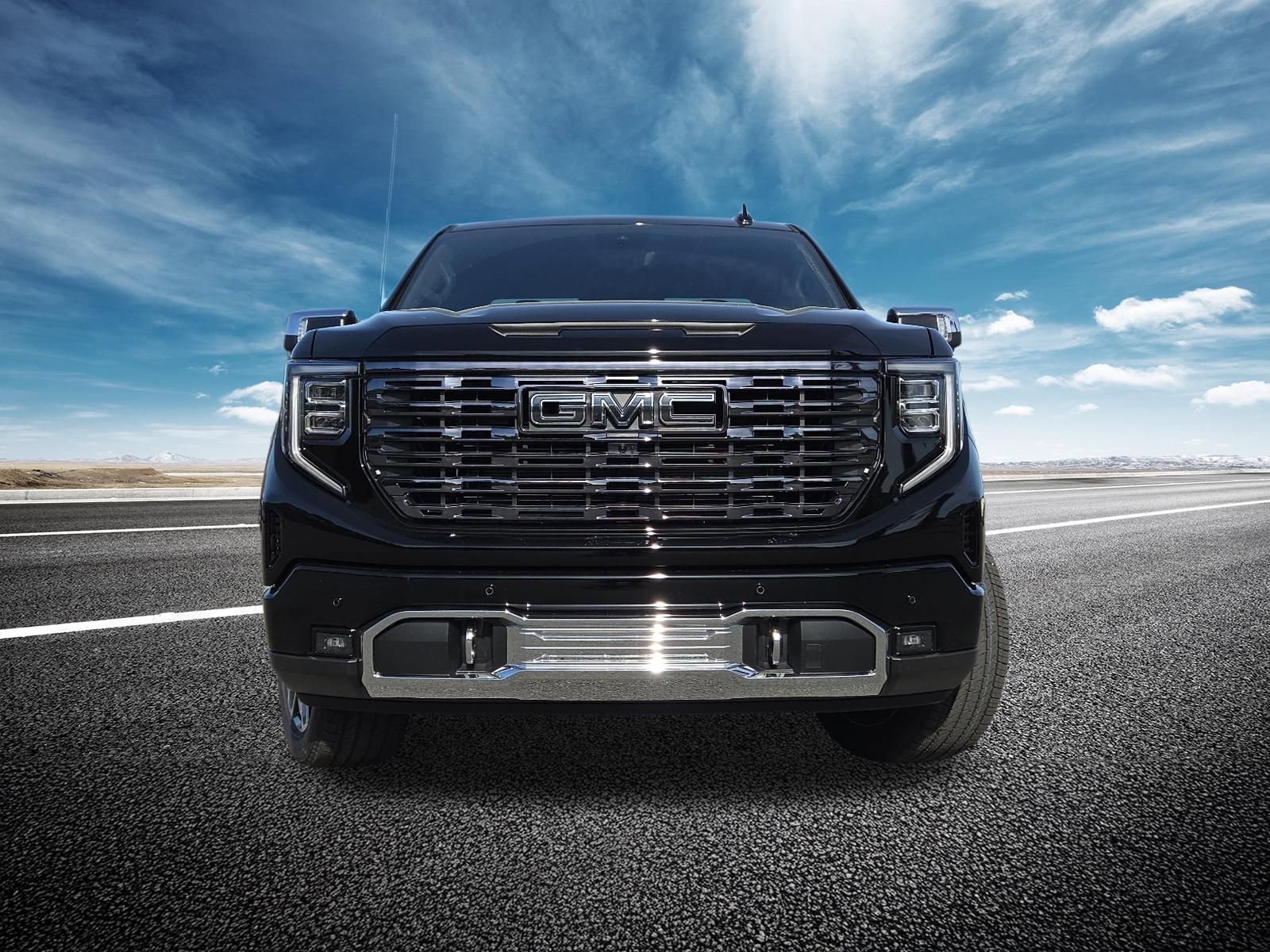 New 2026 GMC Sierra 1500 Denali Ultimate image 18