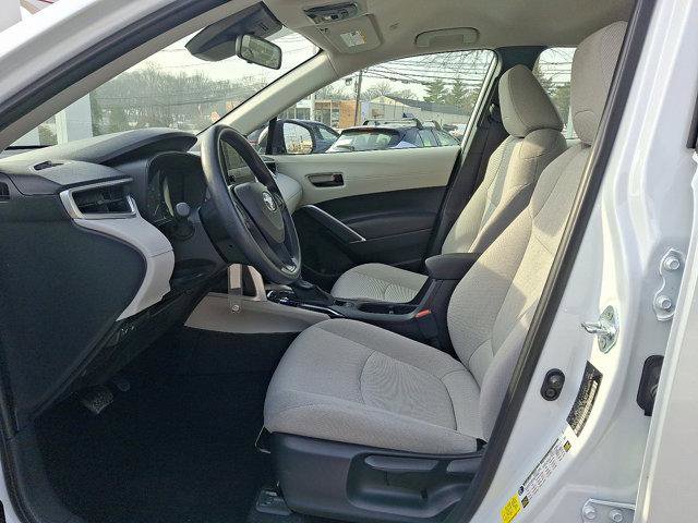 Certified 2024 Toyota Corolla Cross L image 14