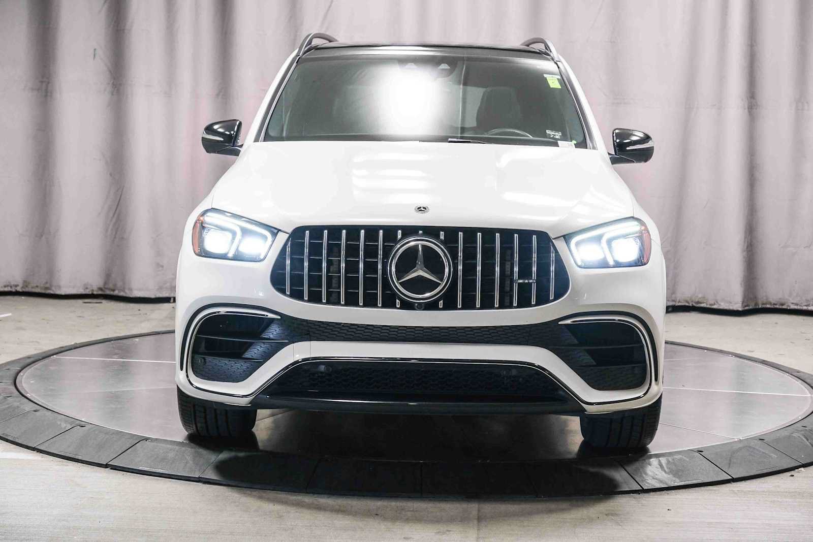 Certified 2022 Mercedes-Benz GLE 63 AMG S image 6